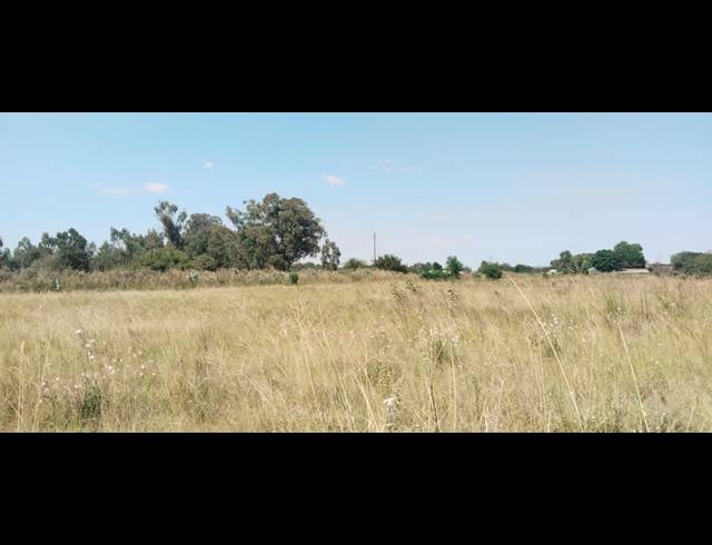 2,000M² VACANT LAND FOR SALE IN HENLEY ON KLIP